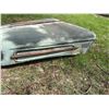 Image 6 : VINTAGE FORD TRUCK HOOD