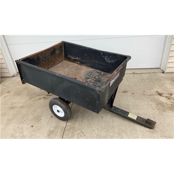 AGRI-FAB UTILITY 10 TRAILER