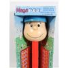 Image 2 : MEGA PEZ PEANUTS CANDY ROLL DISPENSER  IN BOX