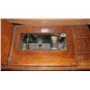 Image 3 : ***NO TRANSPORT TO OUR EDMONTON OFFICE AVAILABLE FOR THIS LOT***ANTIQUE SINGER SEWING MACHINE ON ORI