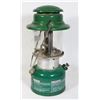 Image 2 : COLEMAN MODEL 321B LANTERN  (CRACKED GLOBE)