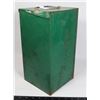 Image 2 : METAL COLEMAN LANTERN CASE