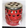 Image 1 : COLEMAN RED HEATER MODEL 518 B