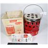 Image 1 : COLEMAN QUICK-LITE CATALYTIC HEATER MODEL 518-B