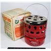 Image 1 : COLEMAN QUICK-LITE CATALYTIC HEATER MODEL 518-B