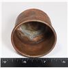 Image 2 : COPPER COLEMAN MADE IN CANADA FILTER FUNNEL