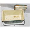 Image 2 : VINTAGE GREEN METAL COLEMAN COOLER