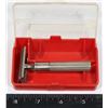 Image 2 : VINTAGE GILLETTE ROCKET ONE PIECE RAZOR