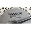 Image 2 : VINTAGE MADE IN CHICAGO HANSON UTILITY SCALE