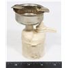 Image 2 : SALESMAN SAMPLE CREAM SEPARATOR ASH TRAY WESTFALIA