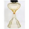 Image 2 : ESTATE OIL LAMP APPROX 19" TALL