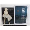 Image 1 : METAL MARILYN SIGN 7EXPO 86 TRAY
