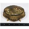 Image 1 : ANTIQUE J.B. SIGNIFIES THE BEST TRINKET BOX