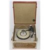 Image 1 : MARCONI MODEL AU14 RECORD PLAYER