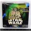 Image 1 : STAR WARS YODA ACTION FIGURE 1997 IN BOX
