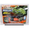 Image 1 : MATCHBOX SYSTEM MEGA RIG JUNGLE HOVERCRAFT1999