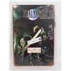 Image 1 : NEW FINAL FANTASY VII THEME METAL SIGN