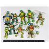 Image 1 : BAG OF NINJA TURTLE TOYS