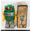 Image 1 : VINTAGE MONSTER ROBOT TOY IN BOX