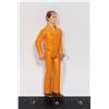 Image 1 : VINTAGE 1979 TONKA PLAY PEOPLE ORANGE JUMP