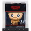 Image 1 : STRANGER THINGS HOPPER SUPER SOFT COLLECTIBLE