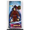 Image 1 : PLAYMATES STAR TREK CONSTABLE ODO ACTION FIGURE