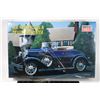 Image 1 : 1931 FORD MODEL A DELUXE ROADSTER MODEL KIT