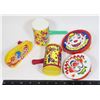 Image 1 : COLLECTION OF VINTAGE NOISE MAKERS/ TOYS