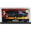 Image 1 : DISNEY PIXAR INCREDIBLES 2 1:24 SCALE DIE CAST