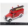 Image 1 : 1937 GMC VAN FIRE AND RESCUE MODELS OF YESTERYEAR