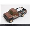 Image 1 : VINTAGE BUDDYL MADE IN HONG KONG METAL TRUCK