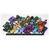 Image 1 : LOT OF ASSORTED CARS MOSTLY HOTWHEELS
