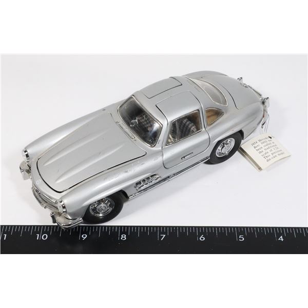 Franklin Mint - 1:24 - Mercedes-Benz 300 SL de 1954 Franklin Mint - 1:24 - Mercedes-Benz 300 SL de 1954