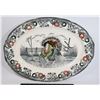 Image 1 : ELVIS PRESLEY'S VINTAGE TURKEY PLATE