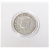 Image 2 : 1948 25 CENT .15 SILVER IN CAPSULE