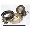 Image 1 : ANTIQUE AND RUSTIC LOOKING TABLEWARE