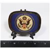 Image 1 : AMERICAN REVOLUTION BICENTENNIAL BELT BUCKLE WITH