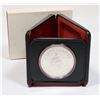 Image 1 : 1975 CALGARY CENTENNIAL CANADIAN SILVER DOLLAR
