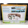 Image 2 : NEW WATER DIORAMA KIT COMES WITH OPTIONAL BASES