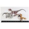 Image 1 : THREE DIORAMA SUBJECTS
