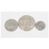 Image 1 : 1/2 OZ CANADA SILVER .85 CENTS FACE VALUE