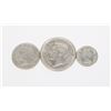 Image 2 : 1/2 OZ CANADA SILVER .85 CENTS FACE VALUE