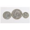 Image 2 : 1/2 OZ CANADA SILVER .85 CENTS FACE VALUE