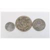 Image 1 : 1/2 OZ CANADA SILVER .85 CENTS FACE VALUE