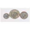 Image 2 : 1/2 OZ CANADA SILVER .85 CENTS FACE VALUE