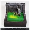 Image 1 : HORROR MOVIE SCULPTURE ILLUMINATED 3D MODEL