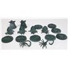 Image 2 : BAG OF ALIEN EGGS AND FACEHUGGERS -UNPAINTED-