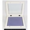 Image 2 : 11 1/2"X9 1/2 DISPLAY CASE WITH MAGNETIC CLOSE AN