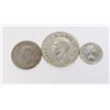 Image 2 : 1/2 OZ WORTH OF SILVER CANADIAN COINS