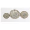 Image 2 : 1/2 OZ WORTH OF SILVER CANADIAN COINS